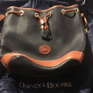 Dooney and Burke purse